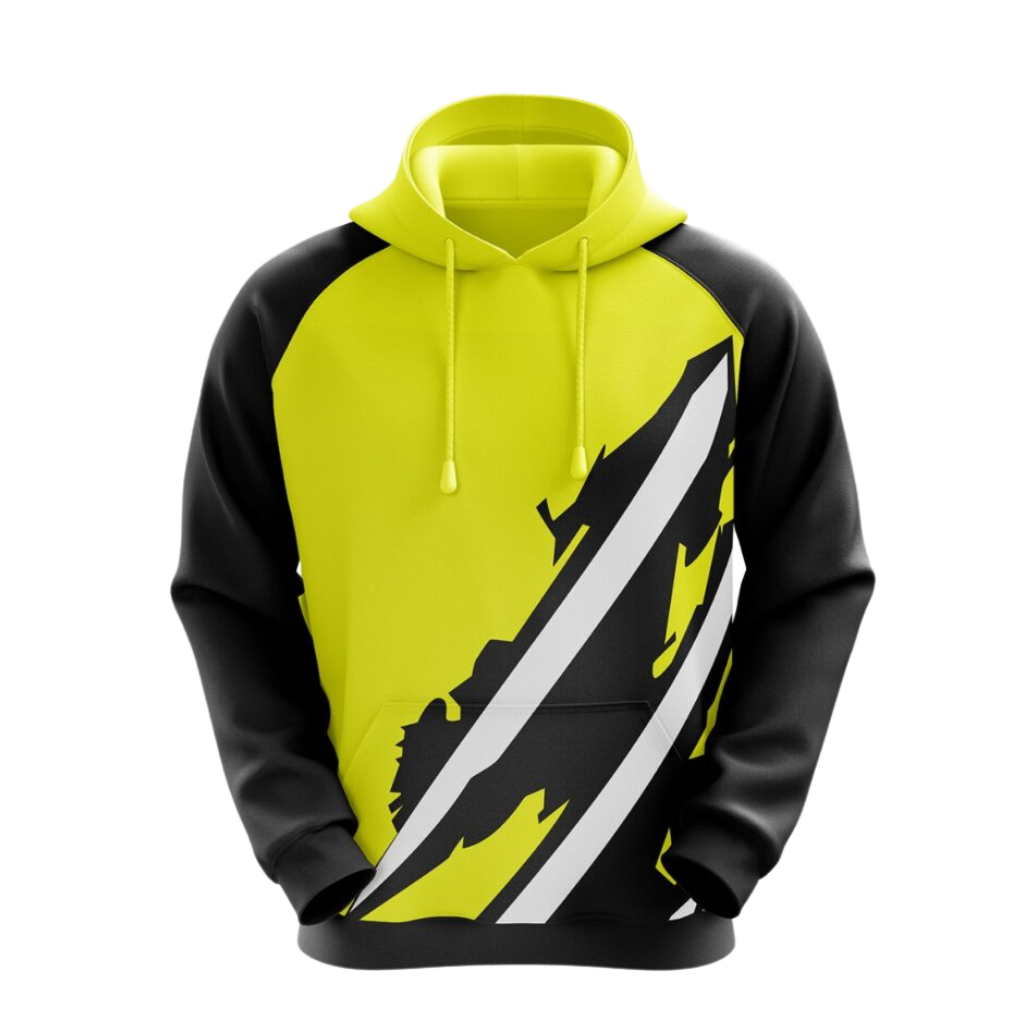 Sublimated Hoodie