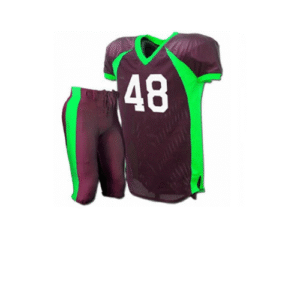 American football uniform