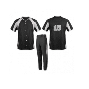 Baseball uniform men