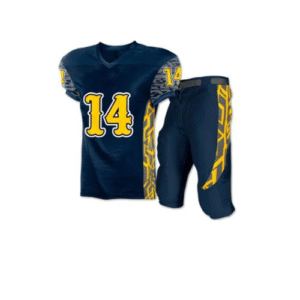 American football uniform