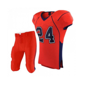 American football uniform
