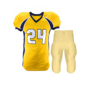 American football uniform