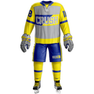 \Design Your Own Ice Hockey Uniform
